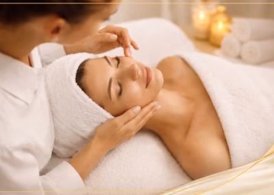 Glass Skin Korean Facial