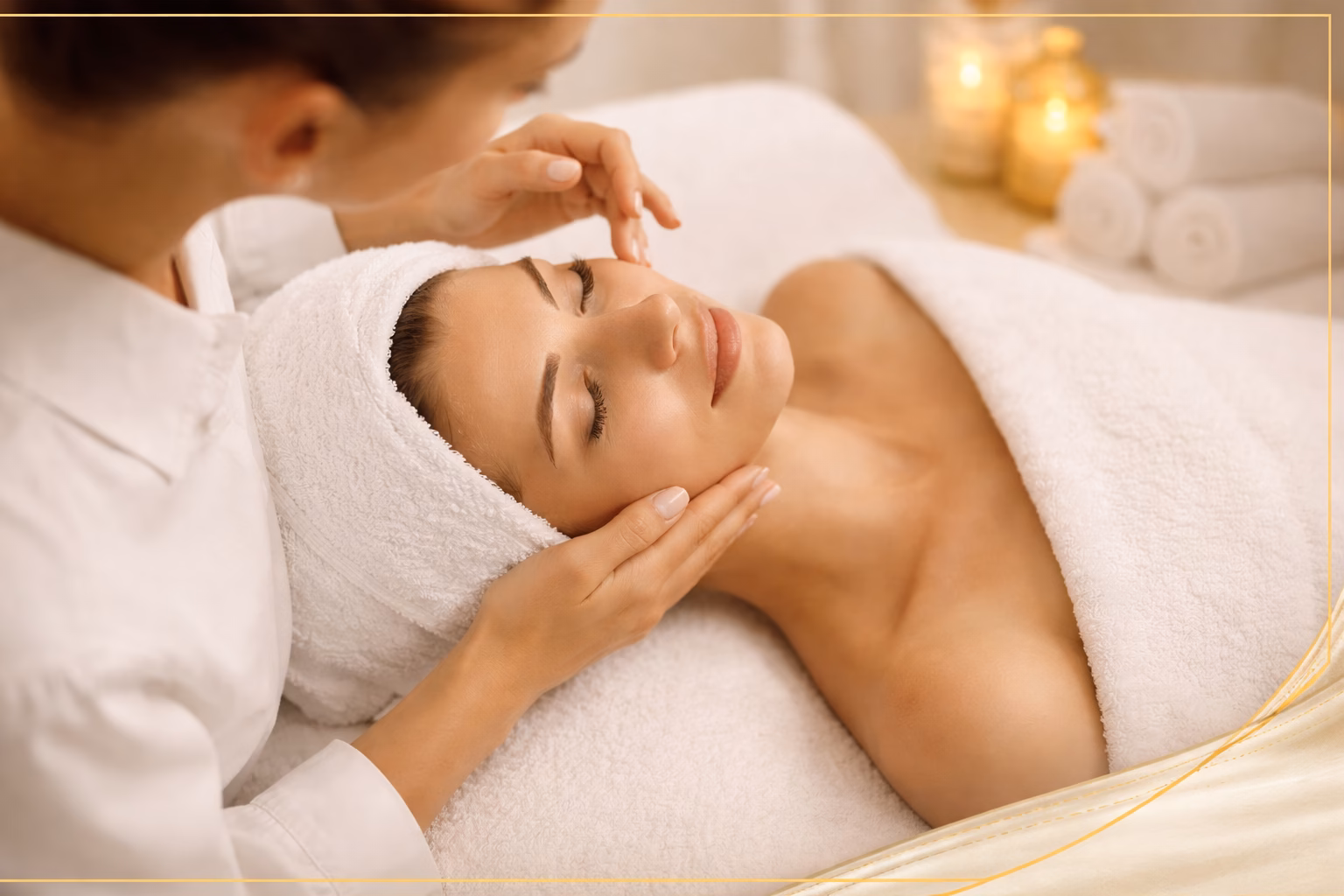 Glass Skin Korean Facial