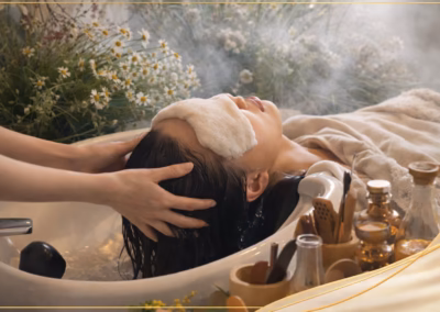 Head Spa Organic