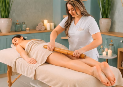 Bambuterapia AdelCalm Signature